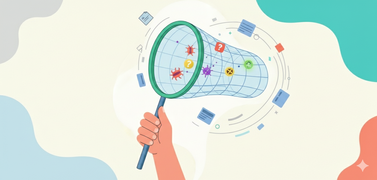 Design Bug Tracking